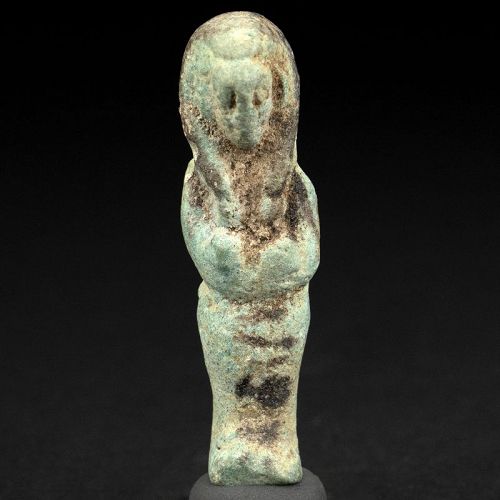 Shabti for Psusennes II (Pasebakheniut II) Worker