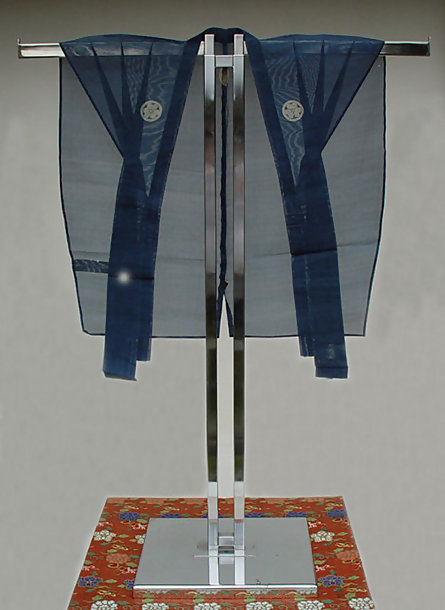 Japanese Antique Kamishimo, Samurai's Official Attire