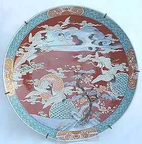 Beautiful Imari Charger