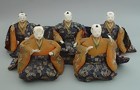 Large Edo Musician Dolls, Hina Dolls, Additional Photos