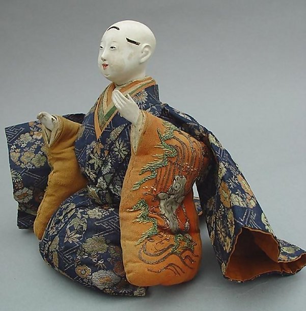 Large Edo Musician Dolls, Hina Dolls, Additional Photos
