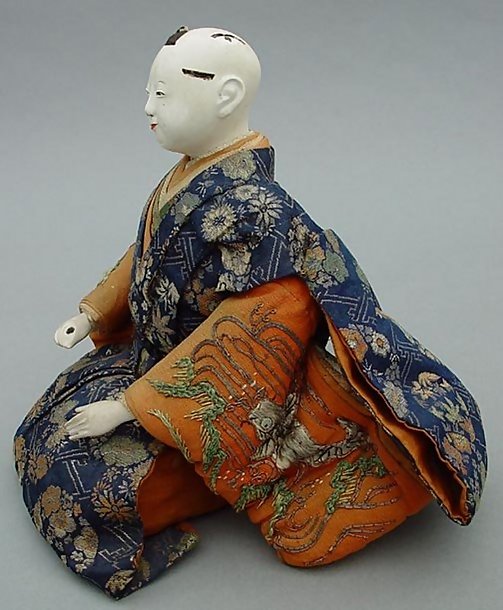 Large Edo Musician Dolls, Hina Dolls, Additional Photos