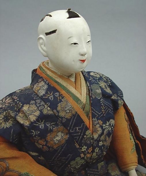 Large Edo Musician Dolls, Hina Dolls, Additional Photos