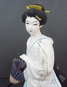 Hakata Geisha Doll