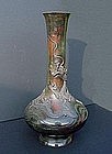 Dragon in Japanese Bronze Vase
