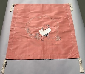 Fukusa, Japanese Gift Cover, Cranes