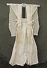 Kamishimo: Samurai's Official Kimono