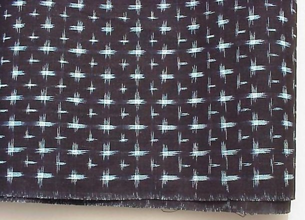 Japanese Kasuri Fabric