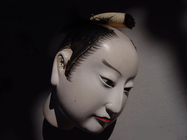 Japanese Antique Musha Ningyo Doll, Emperor General