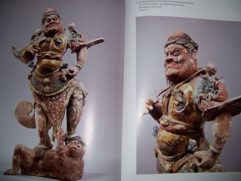 Book:  From Court To Caravan (Chinese Tomb Sculpture)