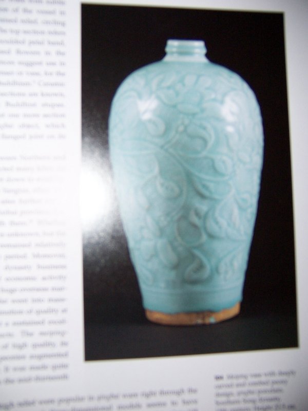 Reference Book: Song Dynasty Ceramics