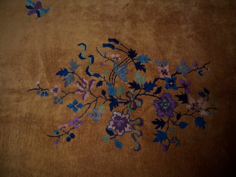 A Fine Peking Carpet, North China circa 1900-1920