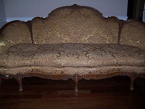 A Charming Rococo Sofa, circa 1900-1920