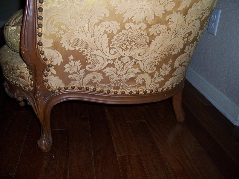 A Charming Rococo Sofa, circa 1900-1920