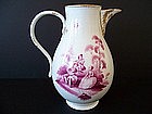 An Exceptional 18th Century Meissen Coffee Pot