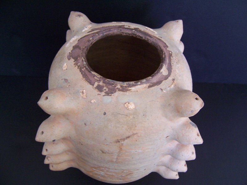 A Very Rare Song Dynasty Stoneware Jar 960-1279 AD
