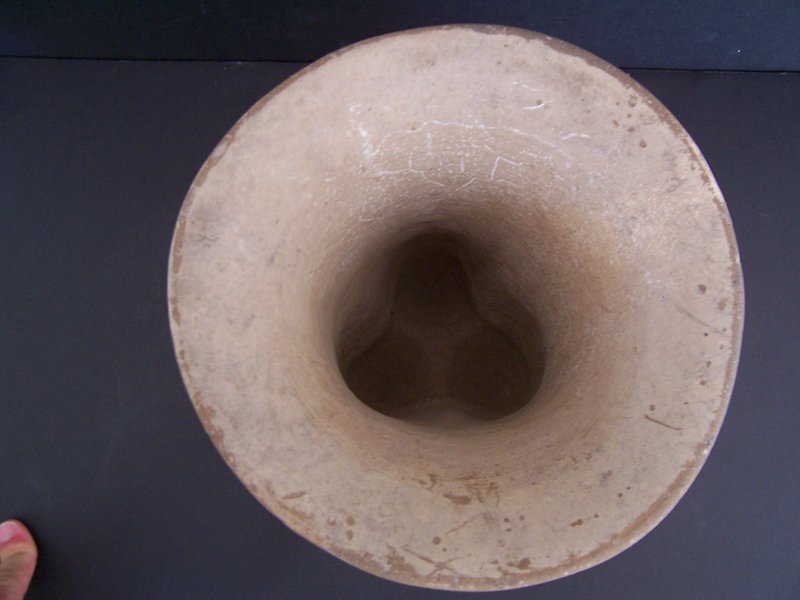 A Neolithic Xiajiadian Culture Tripod 2500-1500 BC