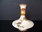 A Very Fine Satsuma Vase, Meiji Period 1868-1912