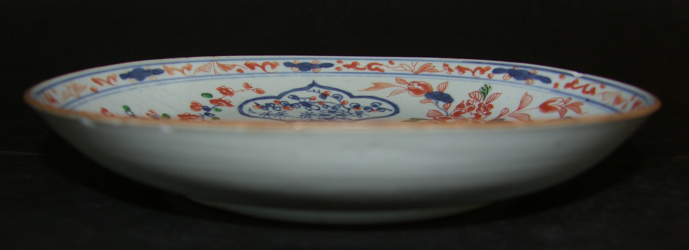 Transitional plate,  ( 1621 -1684 )