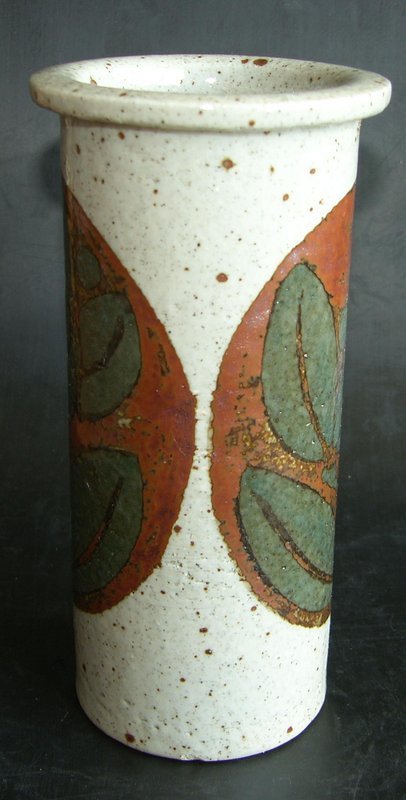 Rörstrand Unique Flower Vase, Drejargruppen 1976