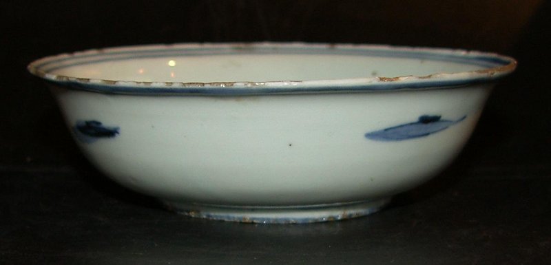 Transitional fruit bowl, (1620 -1683)