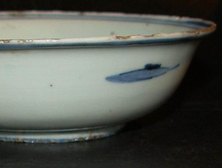 Transitional fruit bowl, (1620 -1683)