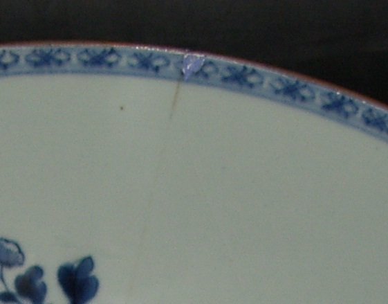 Large Punch bowl, Kangxi (1662 - 1722)