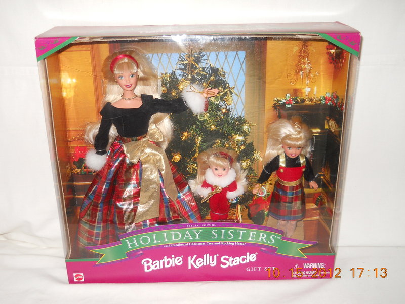1998 SPECIAL EDITION HOLIDAY SISTERS