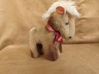 TRUDY TOYS TWO COLORS MINI HORSE