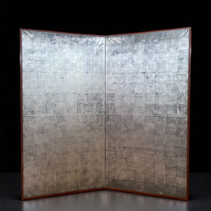 油彩『Slumbering Silver Screen』(眠る銀幕) 油彩『Slumbering Silver Screen』(眠る銀幕)