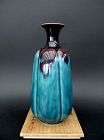 Great Kutani Vase by Tokuda Yasokichi II father of LNT Yasokichi