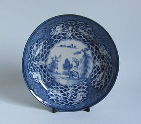 Ko Imari San Koi and So Shin Bowls c.1780 No 1