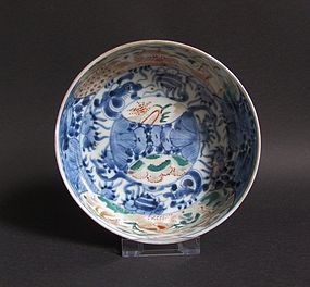Ko Imari O-tsuki-mi Namasu c.1780