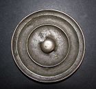 Small Chinese Bronze Mirror Song