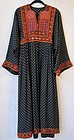 A Kuchi woman's dress from Afghanistan