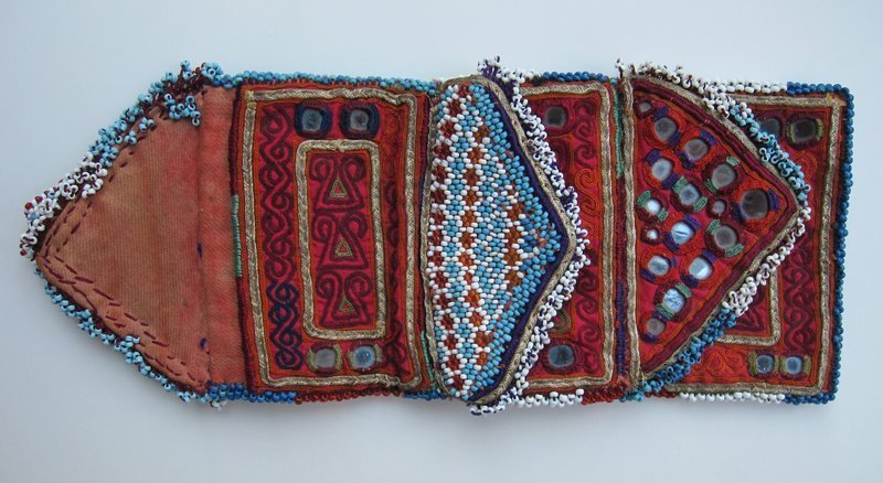 A Pashtun purse from Katawaz (Ghazni province)