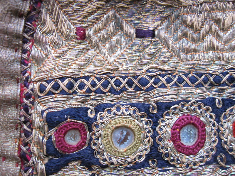 A purse from Bamiyan province, Afghanistan