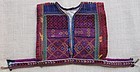 A child's embroidered waistcoat - Pashtun Mangal