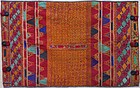 A Kakarh table cloth from Afghanistan