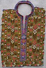 A Baluch woman's dress panel - late 20th century