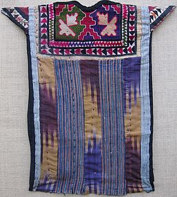 A girl's shift from northern Afghanistan, 20th century