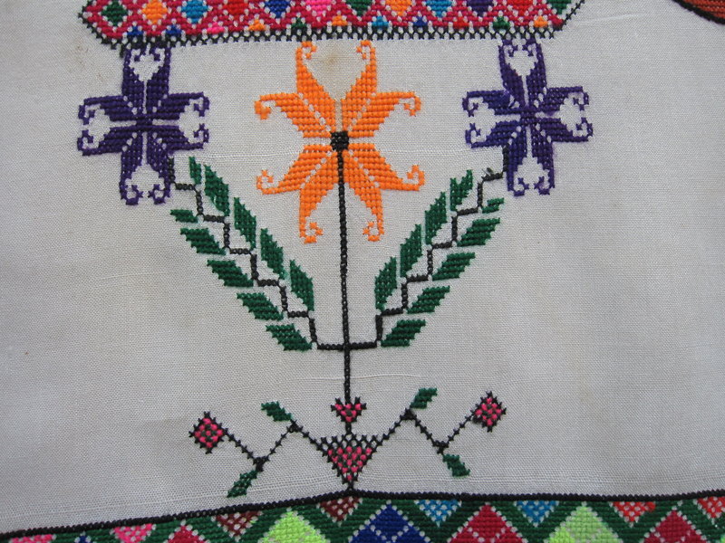 A Hazara textile from Bamiyan province, Afghanistan