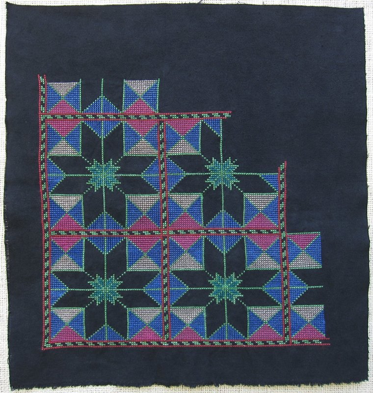 A Hazara textile from central Afghanistan