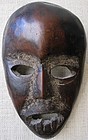 An old shaman's mask from Nepal