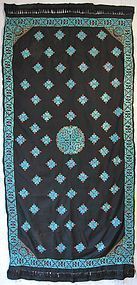 A woman's shawl from Swat Valley, Pakistan
