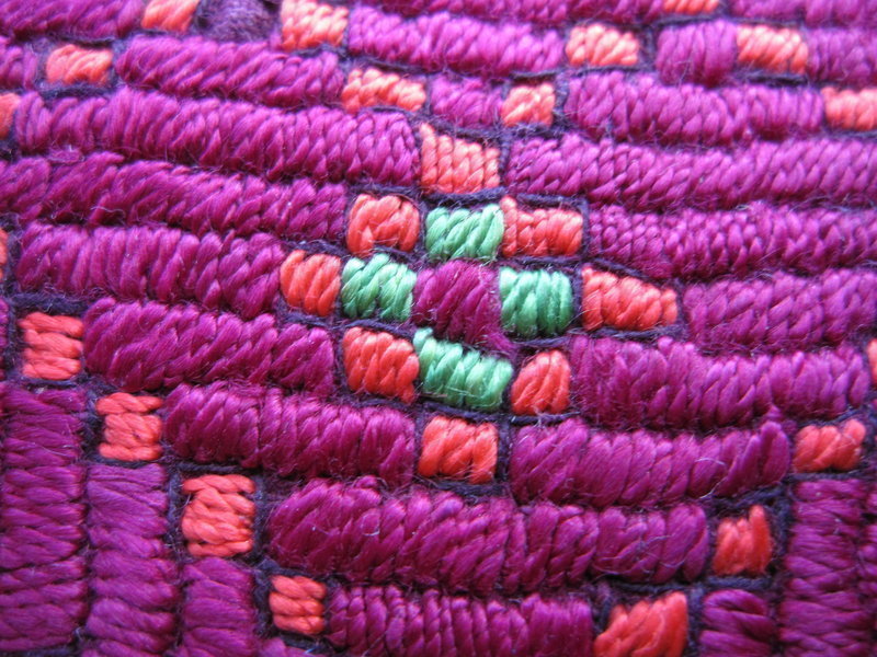 A Mangal Pashtun textile