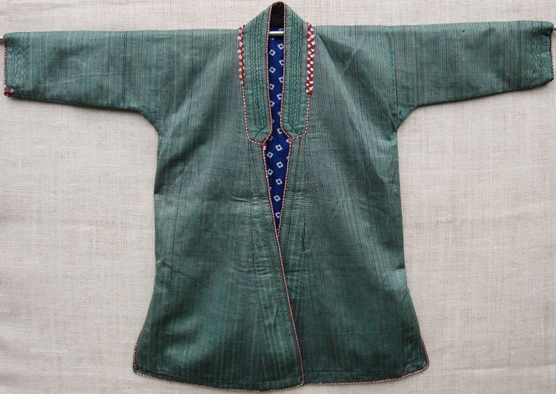 A child's chapan from Afghanistan