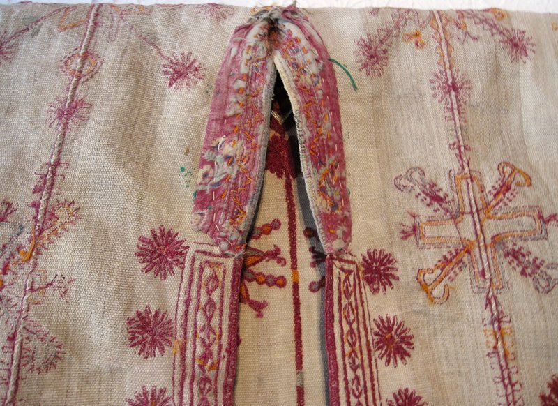 A Mangal man's coat from Afghanistan