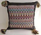 A contemporary cushion cover from Afghanistan