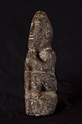 Superb stone Himalayan primitive figure 47, Nepal